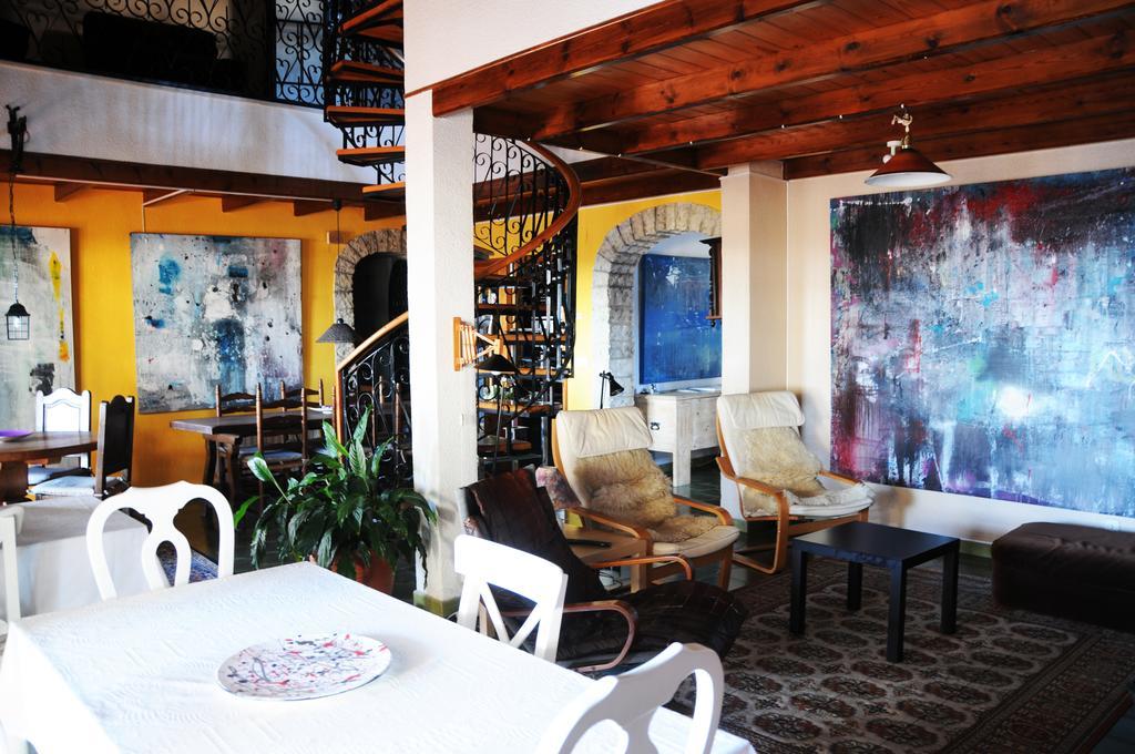 Casa Del Artista Bed & Breakfast Elche Exterior foto