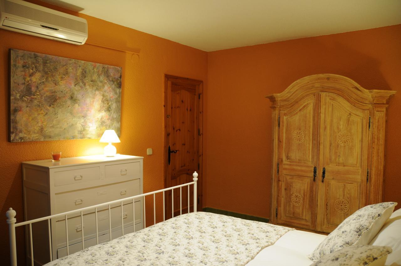 Casa Del Artista Bed & Breakfast Elche Exterior foto